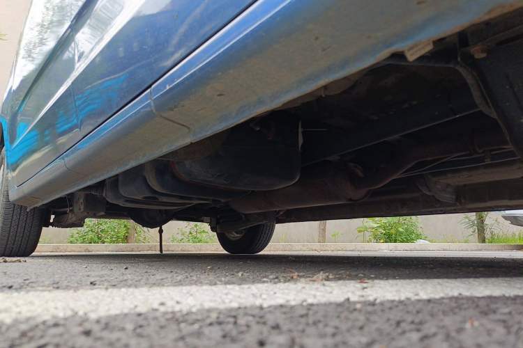 Used SAIC MAXUS G10  Chassis Front Right