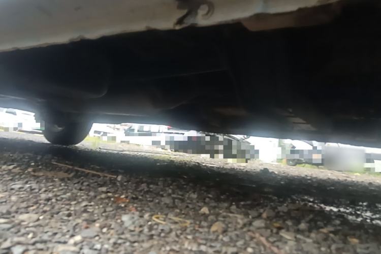 Used SAIC MAXUS G10  Chassis Front Right