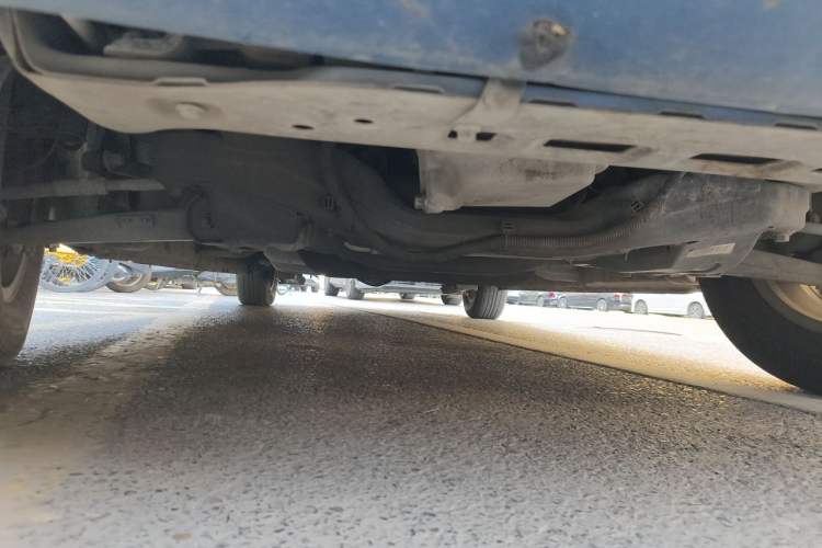 Used SAIC MAXUS G10  Chassis Front