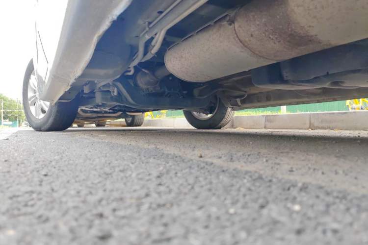Used SAIC MAXUS G10  Chassis Rear Left