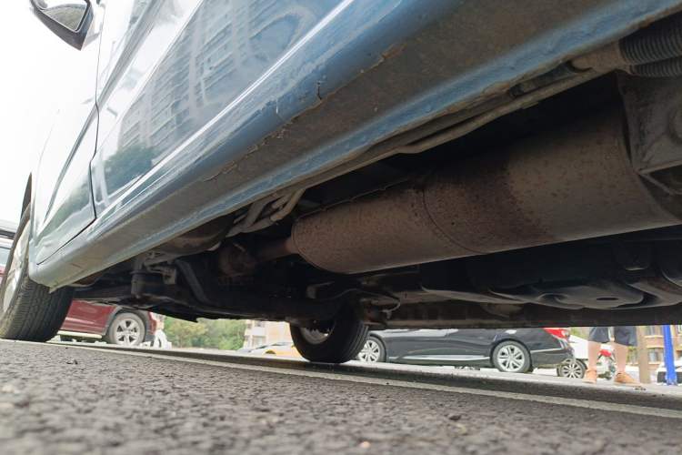 Used SAIC MAXUS G10  Chassis Rear Left