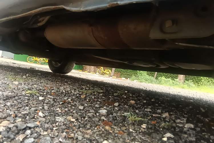 Used SAIC MAXUS G10  Chassis Rear Left