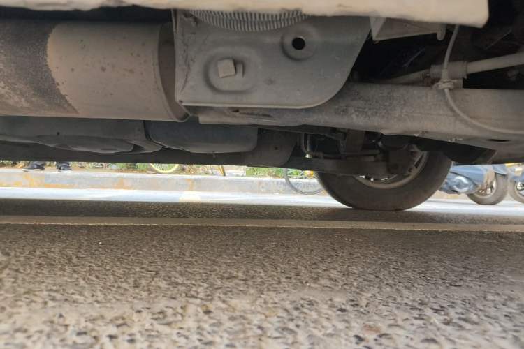 Used SAIC MAXUS G10  Chassis Rear Left