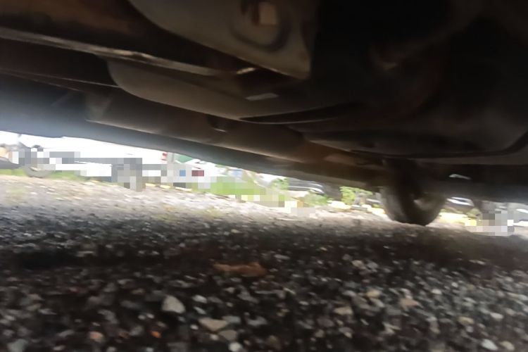 Used SAIC MAXUS G10  Chassis Rear Right