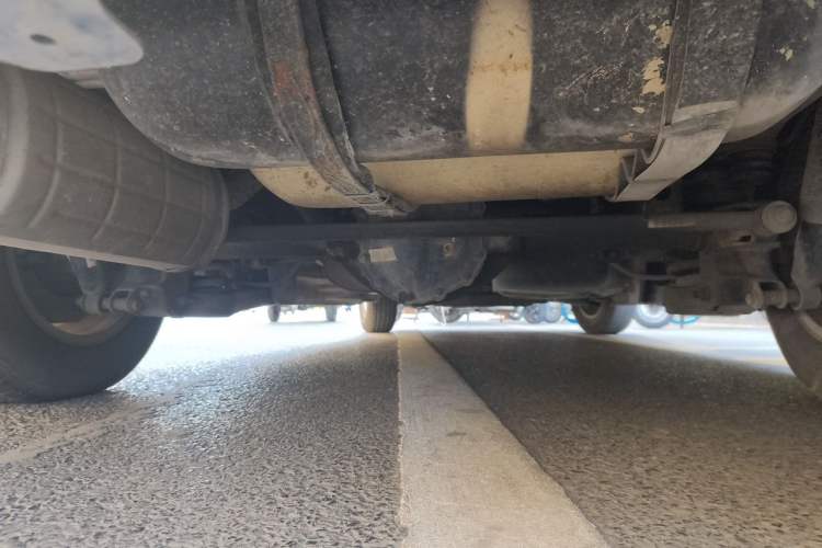 Used SAIC MAXUS G10  Chassis Rear