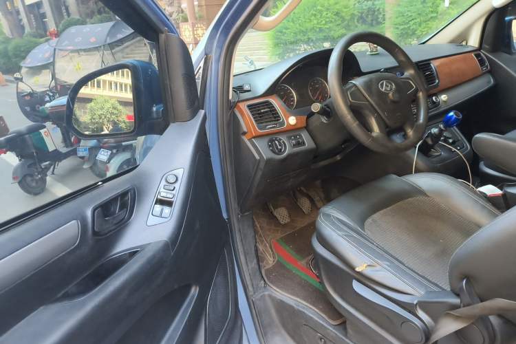 Used SAIC MAXUS G10  Driver Seat