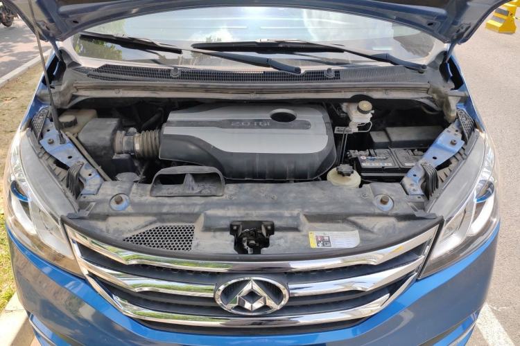 Used SAIC MAXUS G10  Engine Bay
