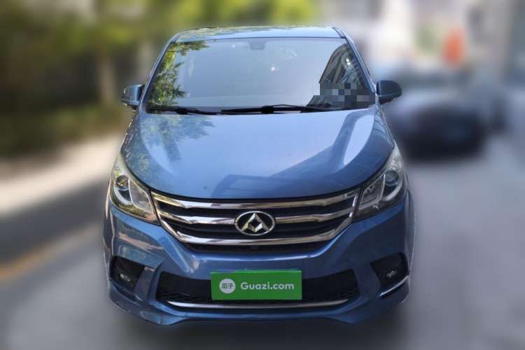 Used SAIC MAXUS G10 2016 2.0T Automatic Luxury Executive Edition Exterior 1