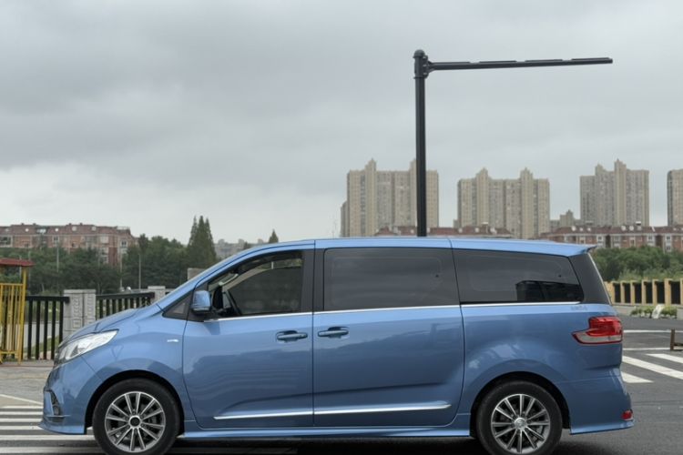 Used SAIC MAXUS G10 2016 2.0T Automatic Fashion Edition Exterior 1