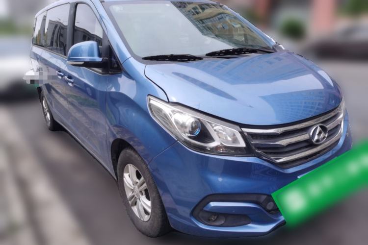 Used SAIC MAXUS G10 2016 1.9T Manual Elite Edition Diesel China V Standard Exterior 2