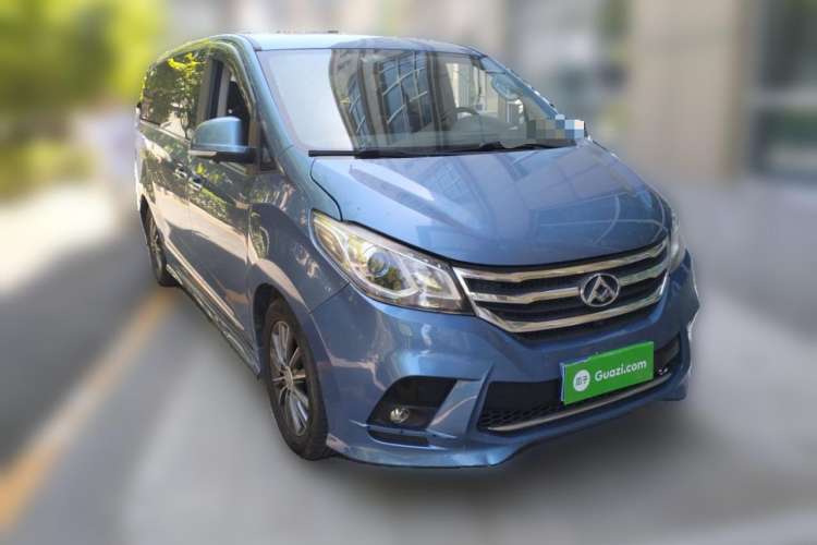 Used SAIC MAXUS G10 2016 2.0T Automatic Luxury Executive Edition Exterior 2