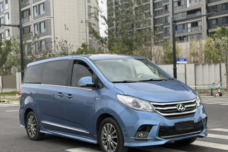 Used SAIC MAXUS G10 2016 2.0T Automatic Fashion Edition Exterior 3
