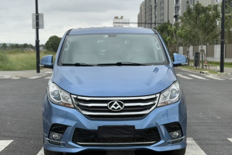 Used SAIC MAXUS G10 2016 2.0T Automatic Fashion Edition Exterior 5