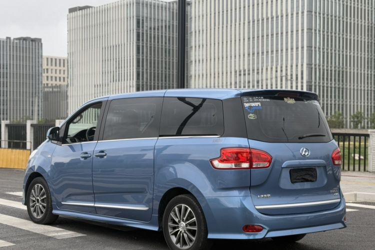 Used SAIC MAXUS G10 2016 2.0T Automatic Fashion Edition Exterior 6