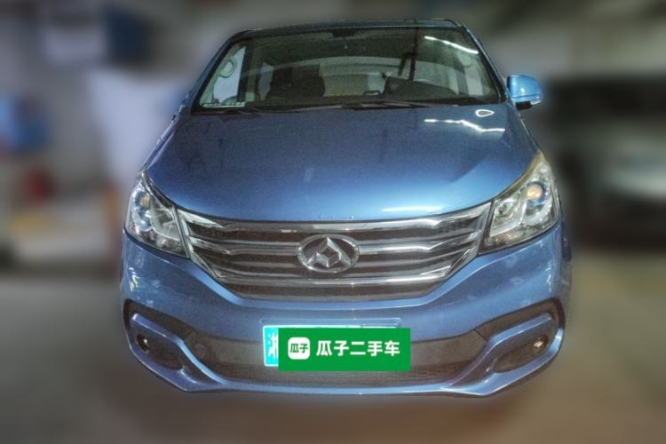 Used SAIC MAXUS G10 2016 2.0T Automatic Elite Edition Front