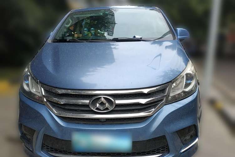 Used SAIC MAXUS G10 2016 2.0T Automatic Flagship Edition Front
