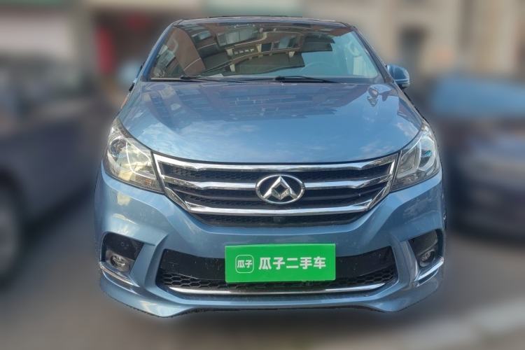 Used SAIC MAXUS G10 2016 2.0T Automatic Flagship Edition Front