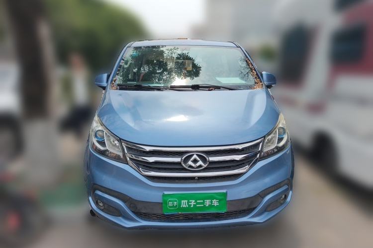 Used SAIC MAXUS G10 2016 2.0T Automatic Elite Edition Front