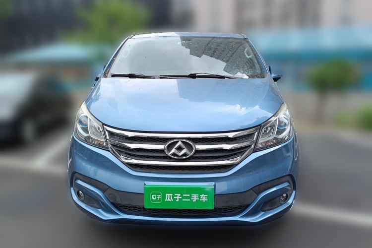 Used SAIC MAXUS G10  Front