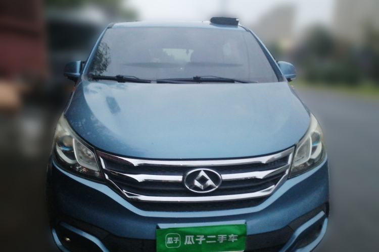 Used SAIC MAXUS G10 2016 2.0T Automatic Luxury Edition Front