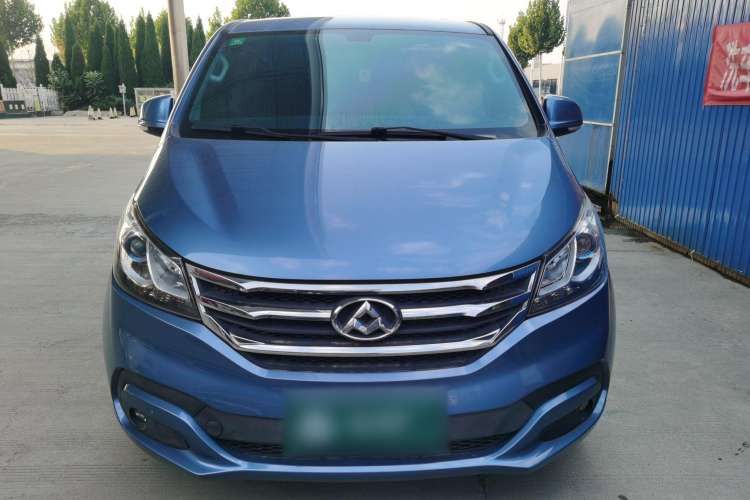 Used SAIC MAXUS G10 2016 2.0T Automatic Elite Edition Front