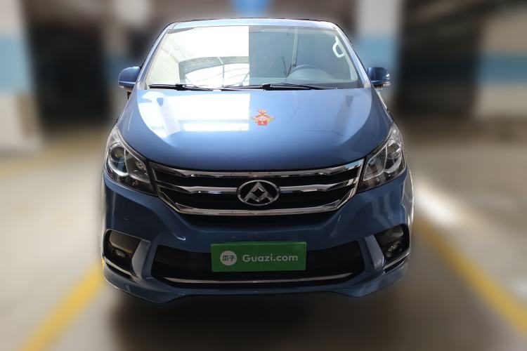 Used SAIC MAXUS G10 2016 2.0T Automatic Elite Edition Front