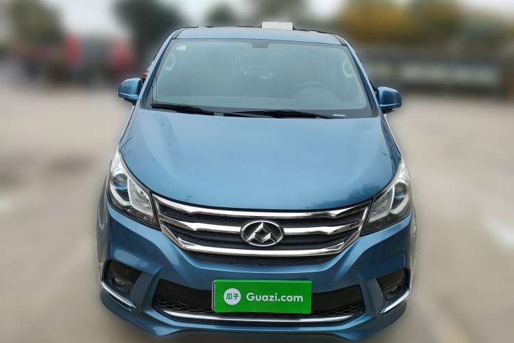 Used SAIC MAXUS G10 2016 2.0T Automatic Luxury Edition Front