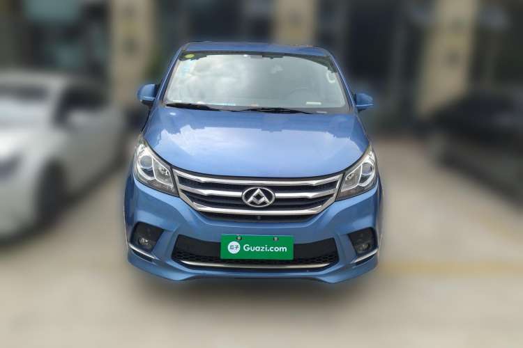 Used SAIC MAXUS G10 2016 2.0T Automatic Executive Edition Front