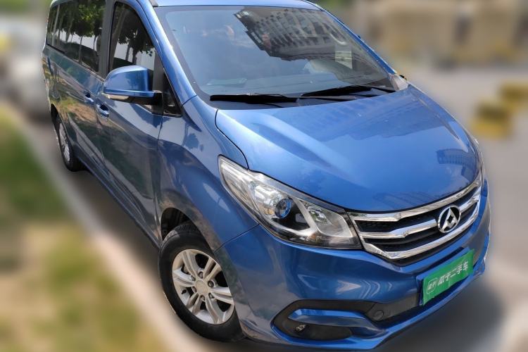 Used SAIC MAXUS G10  Front Right 45 Deg