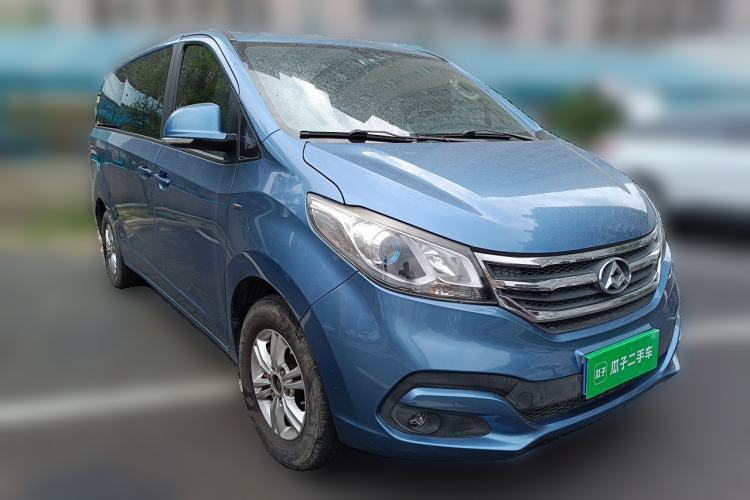 Used SAIC MAXUS G10  Front Right 45 Deg