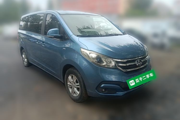 Used SAIC MAXUS G10  Front Right 45 Deg
