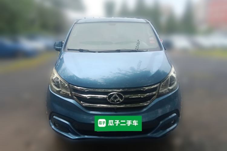 Used SAIC MAXUS G10  Front