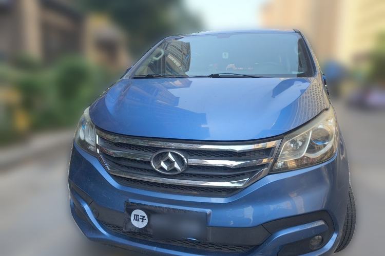 Used SAIC MAXUS G10  Front