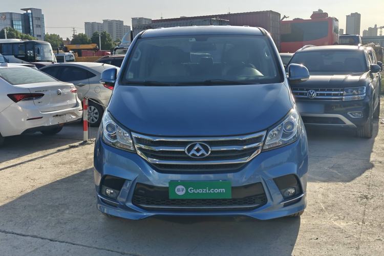 Used SAIC MAXUS G10 2016 2.0T Automatic Elite Edition Front