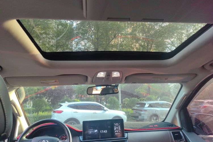 Used SAIC MAXUS G10 2016 2.0T Automatic Flagship Edition Headliner