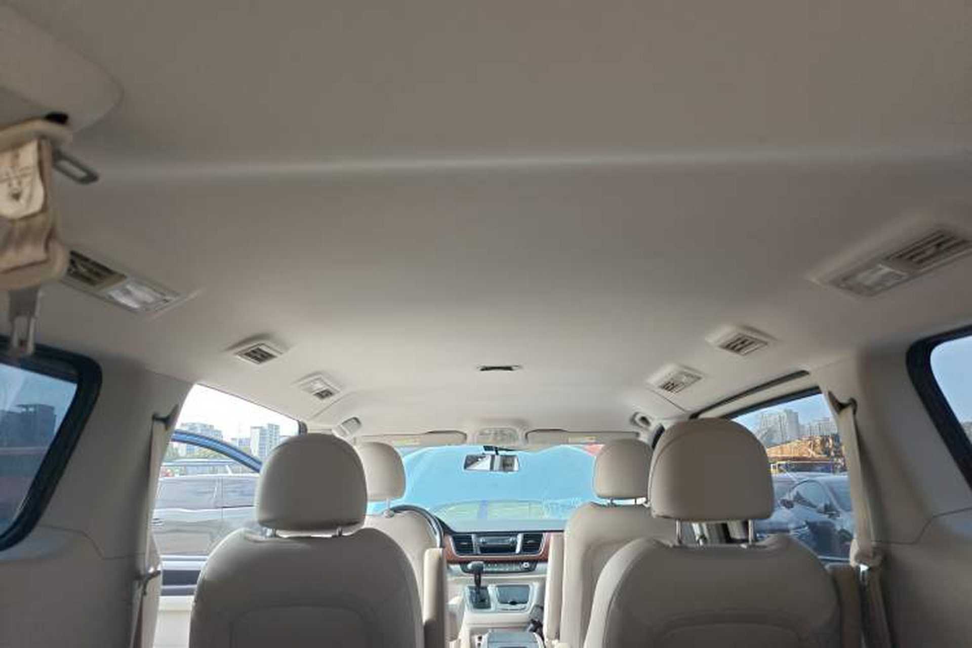 Used SAIC MAXUS G10 2016 2.0T Automatic Fashion Edition Headliner