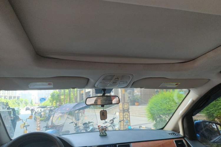 Used SAIC MAXUS G10  Headliner
