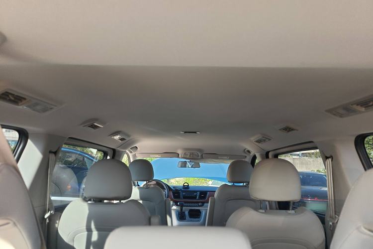 Used SAIC MAXUS G10 2016 2.0T Automatic Elite Edition Headliner