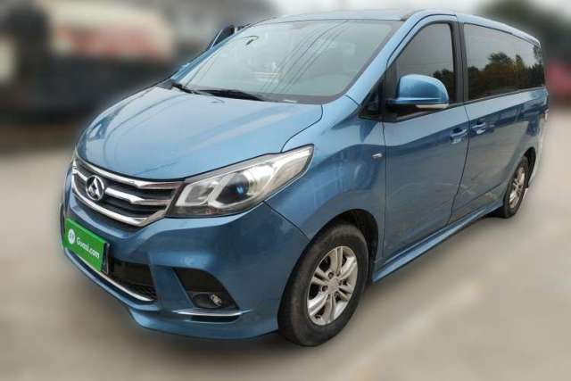 Used SAIC MAXUS G10 2016 2.0T Automatic Luxury Edition