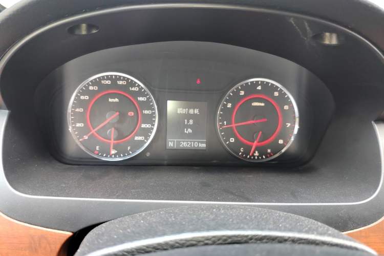 Used SAIC MAXUS G10  Instrument Cluster