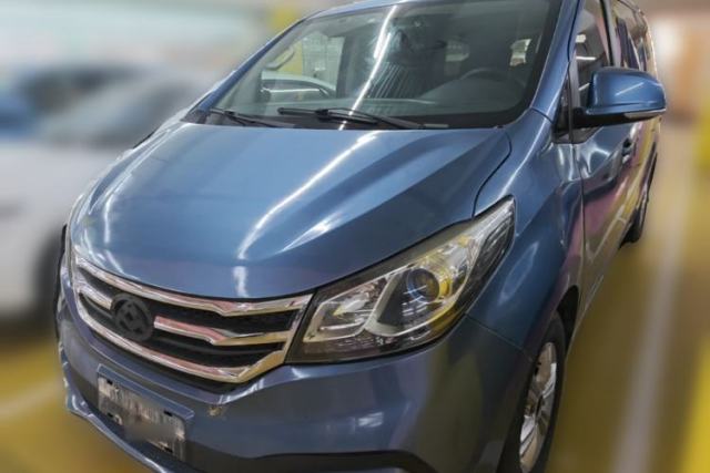 Used SAIC MAXUS G10 2016 1.9T Manual Elite Edition Diesel China V Standard