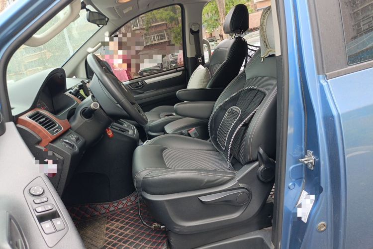 Used SAIC MAXUS G10  Left Front Seat