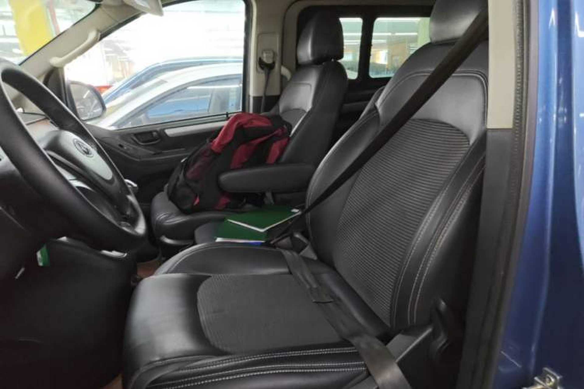 Used SAIC MAXUS G10 2016 1.9T Manual Elite Edition Diesel China V Standard Left Front Seat
