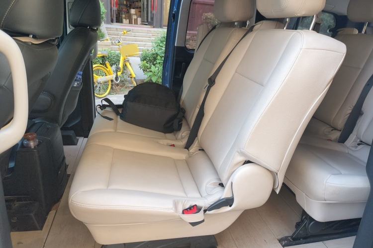 Used SAIC MAXUS G10  Left Rear Seat