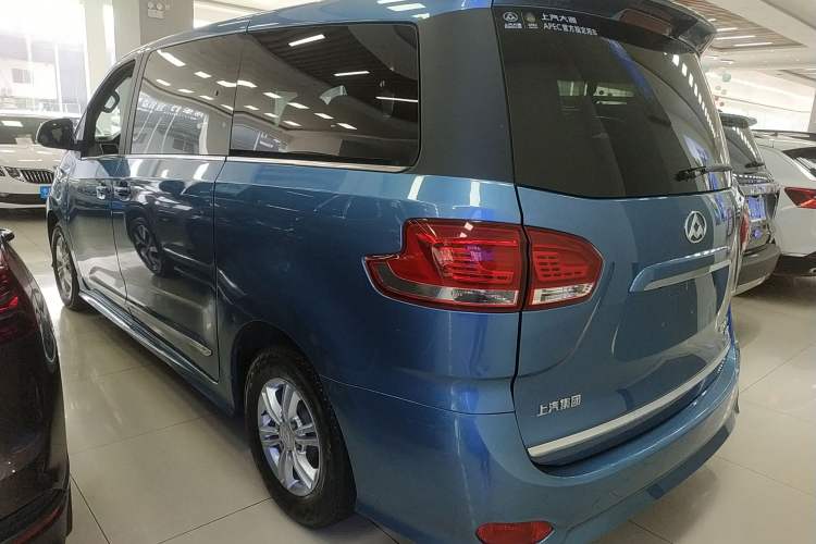 Used SAIC MAXUS G10 2016 2.0T Automatic Luxury Edition Left Side