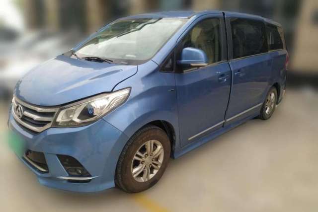 Used SAIC MAXUS G10 2016 2.0T Automatic Executive Edition