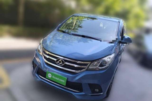Used SAIC MAXUS G10 2016 2.0T Automatic Luxury Executive Edition