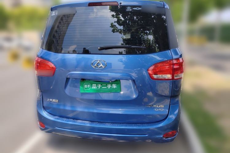 Used SAIC MAXUS G10  Rear