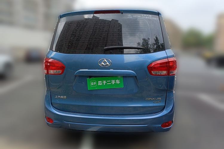Used SAIC MAXUS G10  Rear
