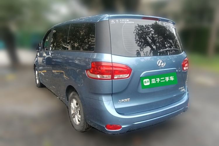 Used SAIC MAXUS G10  Rear Left 45 Deg